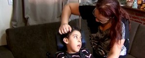 Sua mãe é uma heroína? Conte história ao G1 (Reprodução / TV Tribuna)