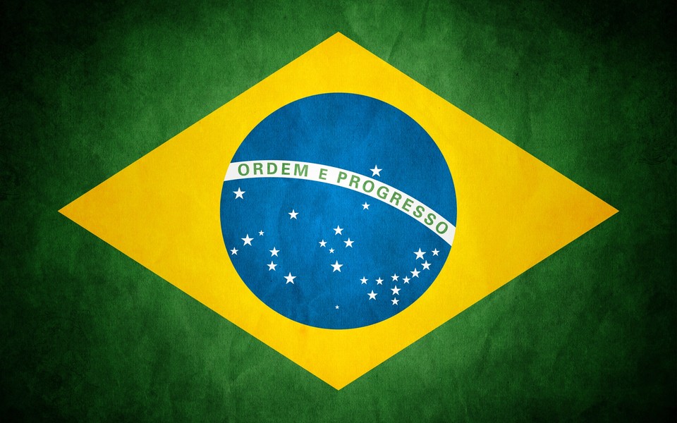 Papel de parede Bandeira do Brasil | Download | TechTudo