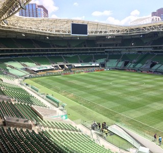 Arena Palmeiras (Foto: Felipe Zito)