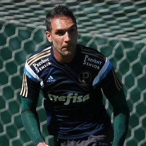 Prass agradece apoio e vê torcida como ponto de equilíbrio do Verdão