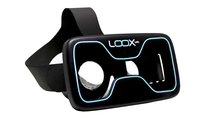  Loox VR Alpha, óculos de realidade virtual brasileiro (Foto: Divulgação/Loox VR)
