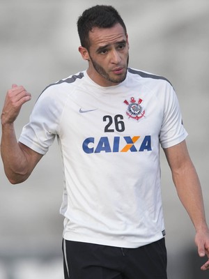 Renato faz testes e tem chances de jogar clássico: 