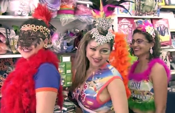 Dicas de fantasias de carnaval (Foto: Reprodução/BDS)