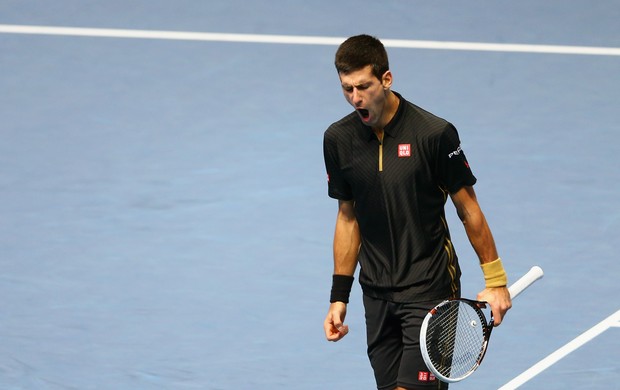tenis novak djokovic atp finals (Foto: Getty Images)