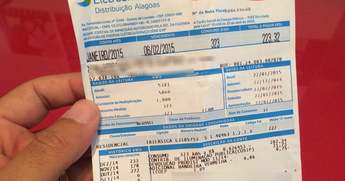 G1 Energia Elétrica Em Alagoas Fica Mais Cara A Partir Desta Segunda Feira 02 Notícias Em 7862