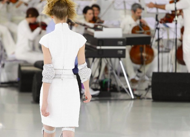 As cotoveleiras da Chanel, que tal? (Foto: Getty Images) As cotoveleiras da Chanel, que tal? (Foto: Getty Images)