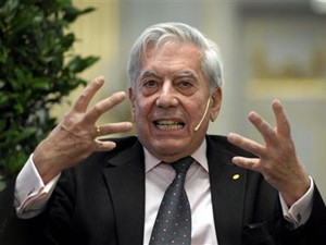 Mario Vargas Llosa (Foto: Reuters)