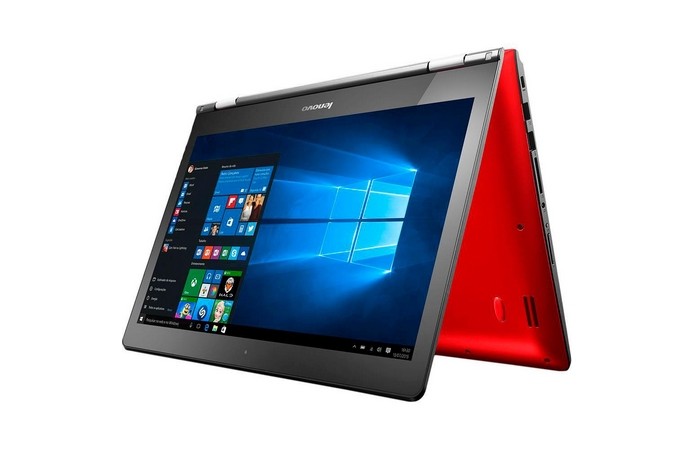 Notebook 2 em 1 Lenovo Yoga 500 (Foto: Divulgação/Lenovo)