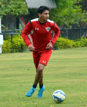 São Paulo Ganso (Foto: Érico Leonan/saopaulofc.net)