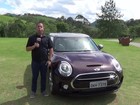 Auto Esporte Mini Revela Paceman S 233 Timo Carro Da Marca