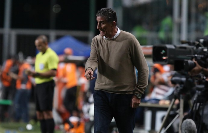 edgardo bauza técnico são paulo (Foto: Rubens Chiri/saopaulofc.net)