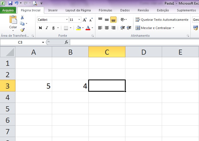 criar formulas3