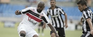 Santa Cruz vence por 3 a 0 e evita título antecipado do Botafogo  (Jorge Rodrigues/Eleven/Estadão Conteúdo)