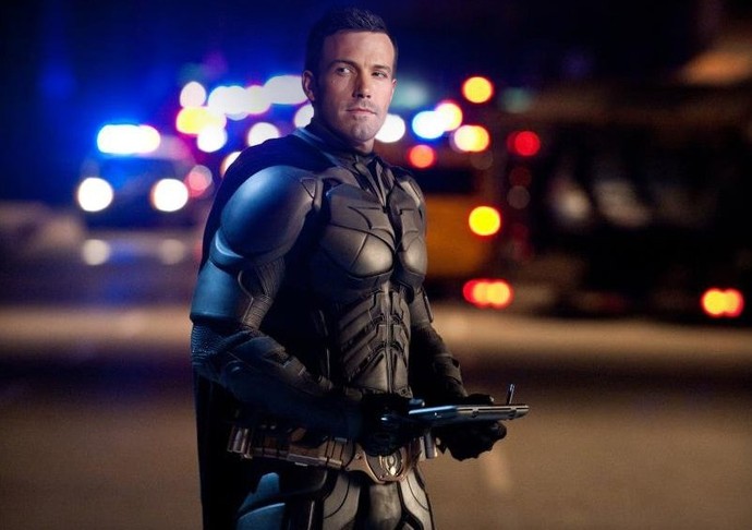ben affleck batman (Foto: Getty Images)