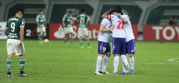 Livre de caxumba, Nacional tem time completo e concentração contra Timão