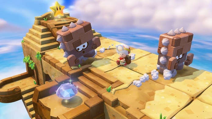 Captain Toad: Treasure Tracker (Foto: Divulgação)