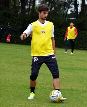 Lazio Faz Sondagem Por Rodrigo Caio Sao Paulo Globoesporte Com