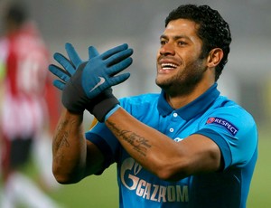 Hulk Zenit PSV (Foto: Reuters)