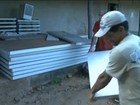 Motorista é feito refém por 15h na região oeste (Reprodução/TV Bahia)