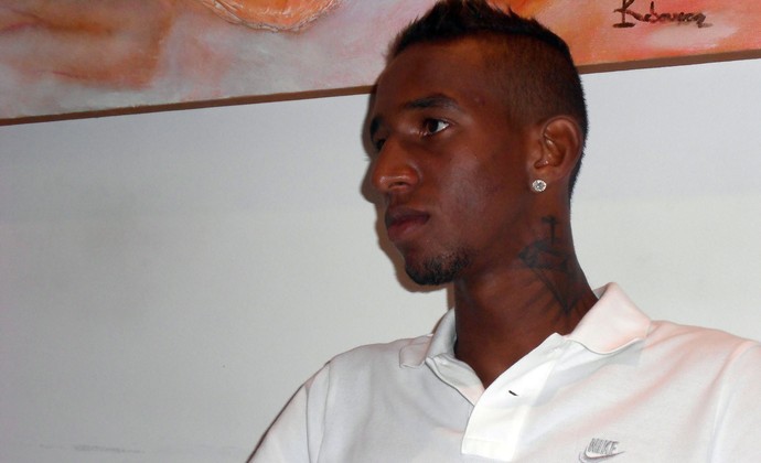 Anderson Talisca; Bahia (Foto: Thiago Pereira) Anderson Talisca; Bahia (Foto: Thiago Pereira)