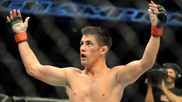 Dominick Cruz MMA UFC (Foto: agência Getty Images)