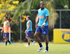 Dedé cruzeiro Treino (Foto: Marcos Ribolli / Globoesporte.com)
