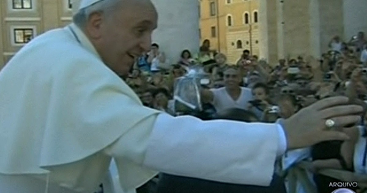 Jornal Da Globo Papa Francisco Critica Obsess O Da Igreja Aborto E Casamento Gay