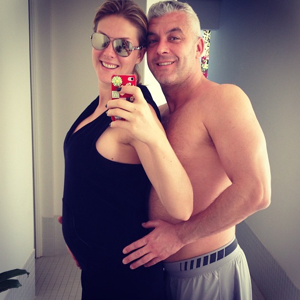 Ana Hickmann e marido (Foto: Instagram / Reprodução)