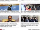 Internet e serviço de telefonia são restabelecidos na Síria 