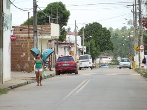 Guarapes é bairro visitado pelo RN Móvel nesta semana (Foto: Lamonier Araújo/G1)
