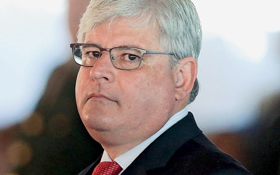 O procurador-geral da República, Rodrigo Janot (Foto: André Dusek/ Estadão Conteúdo)