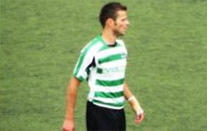 jogador português, Fábio Pires, morre em campo (Foto: Reprodução)