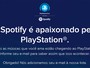 Sony anuncia parceria com Spotify para lançar PlayStation Music