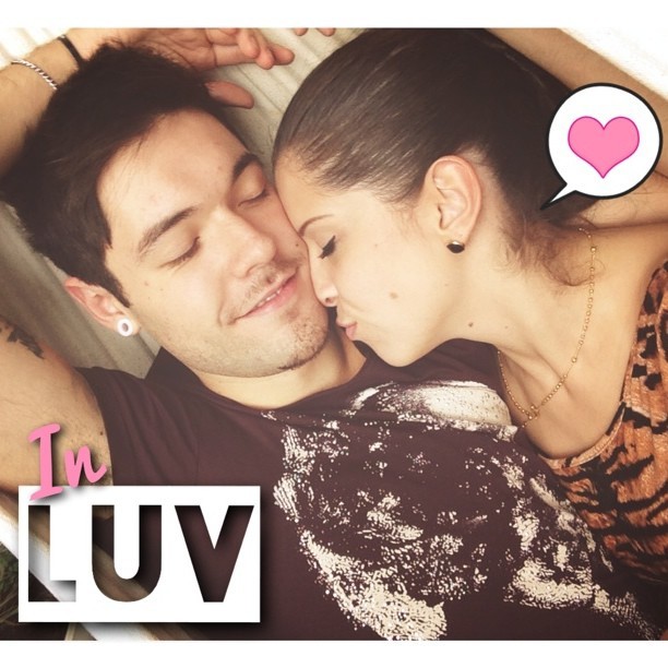 Nasser e Andressa (Foto: Reprodução_Instagram)