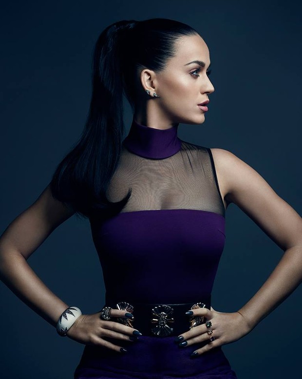Katy Perry (Foto: Reprodução/Miller Mobley)