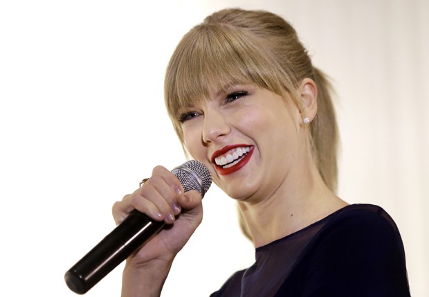 Taylor Swift (Foto: AP Exchange)