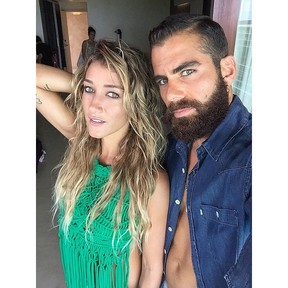 Gabriela Pugliesi e Ricardo Barbato (Foto: Reprodução/Instagram)
