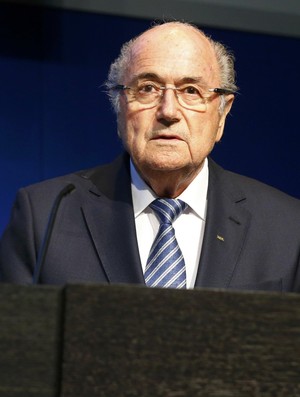 Joseph Blatter renuncia Fifa (Foto: Reuters)