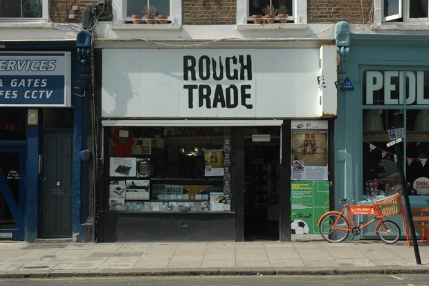Rough Trade (Foto: Divulgação)