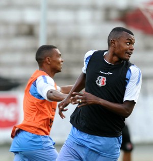 Sandro Manoel santa cruz (Foto: Aldo Carneiro / Pernambuco Press)