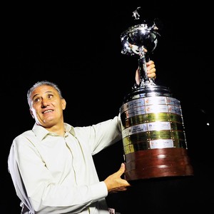 entrevista Tite (Foto: Marcos Ribolli)