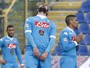 Higuaín faz dois no fim, mas Napoli perde e deixa liderança para Inter
