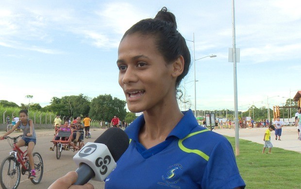 Rede Globo > Rondônia - Globo Esporte-RO: Paratleta Representa Brasil ...