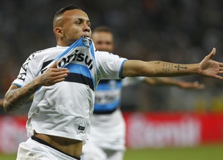 Everton Grêmio (Foto: Lucas Uebel/Grêmio) Everton Grêmio (Foto: Lucas Uebel/Grêmio)