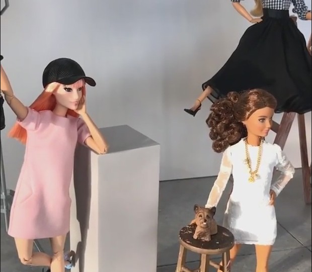 EGO Mannequin Challenge os famosos que entraram na nova brincadeira