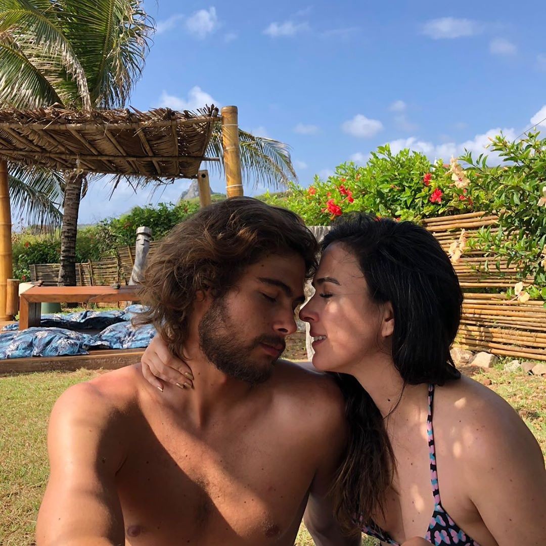 Tatá Werneck e Rafael Vitti (Foto: Reprodução / Instagram) Tatá Werneck e Rafael Vitti (Foto: Reprodução / Instagram)