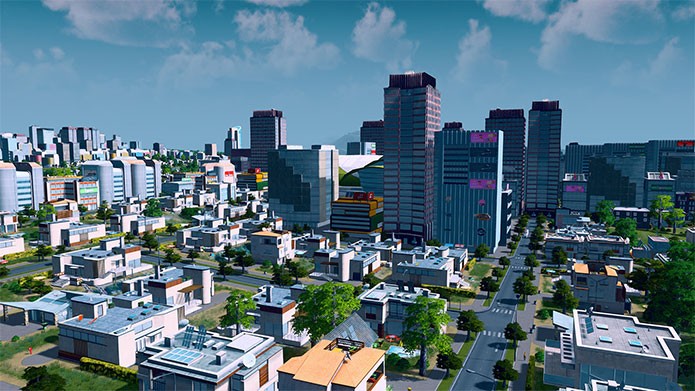Cities Skylines (Foto: Divulgação)