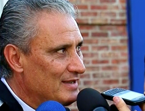 Tite técnico Corinthians (Foto: Reprodução/SporTV)