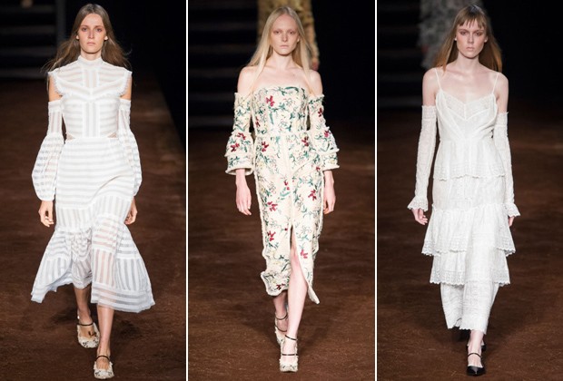 Erdem/Verão 2016 (Foto: Imaxtree)