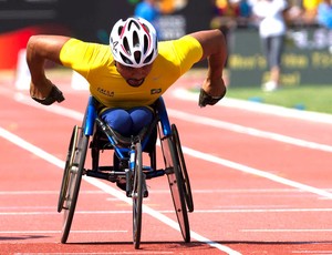 parré no paralimpico de lyon (Foto: Washington Alves / MPIX / CPB)